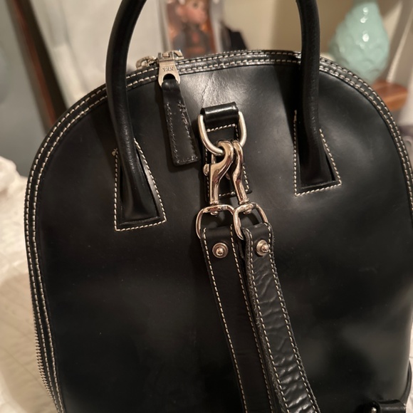 Dooney & Bourke Leather Backpack main image 6